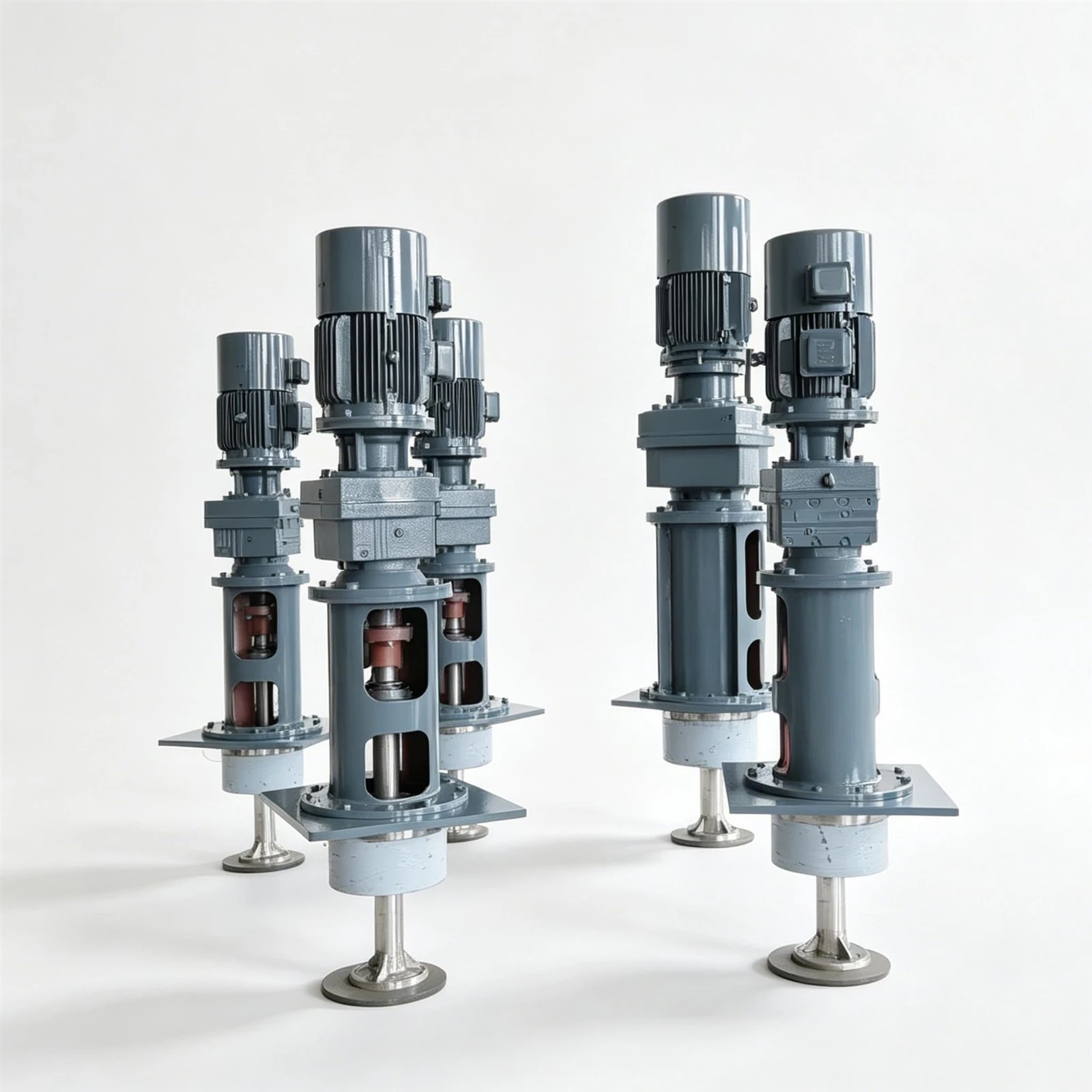 High-Power Mixer